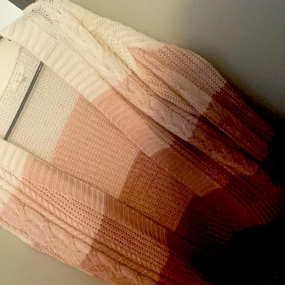 Like new cardigan!